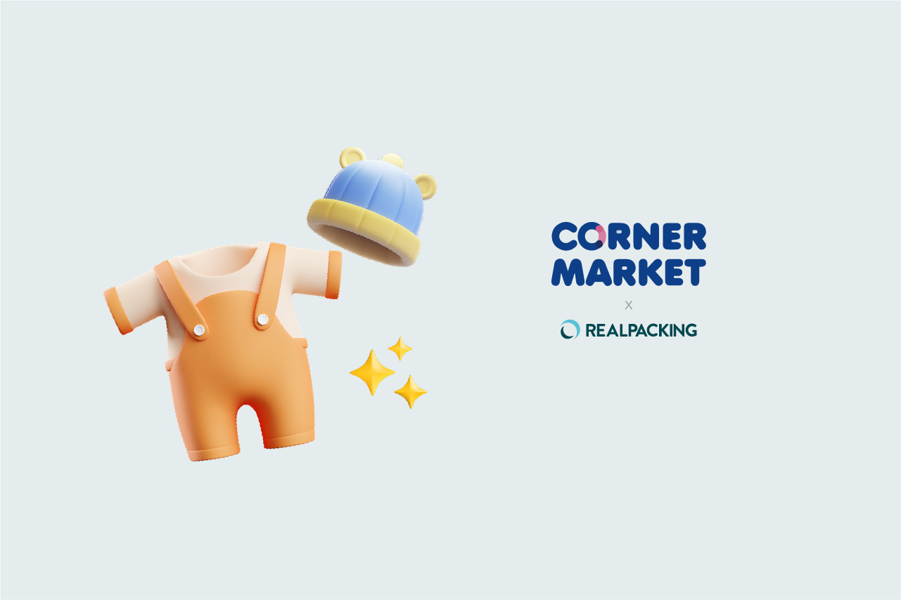 Corner Market By Linking with the App, Phone Inquiries Reduced by More